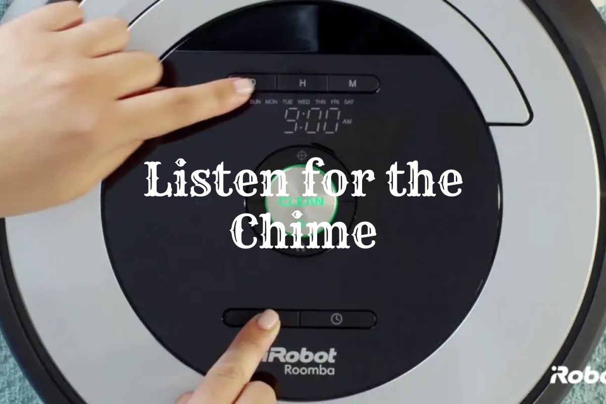 Listen for the Chime