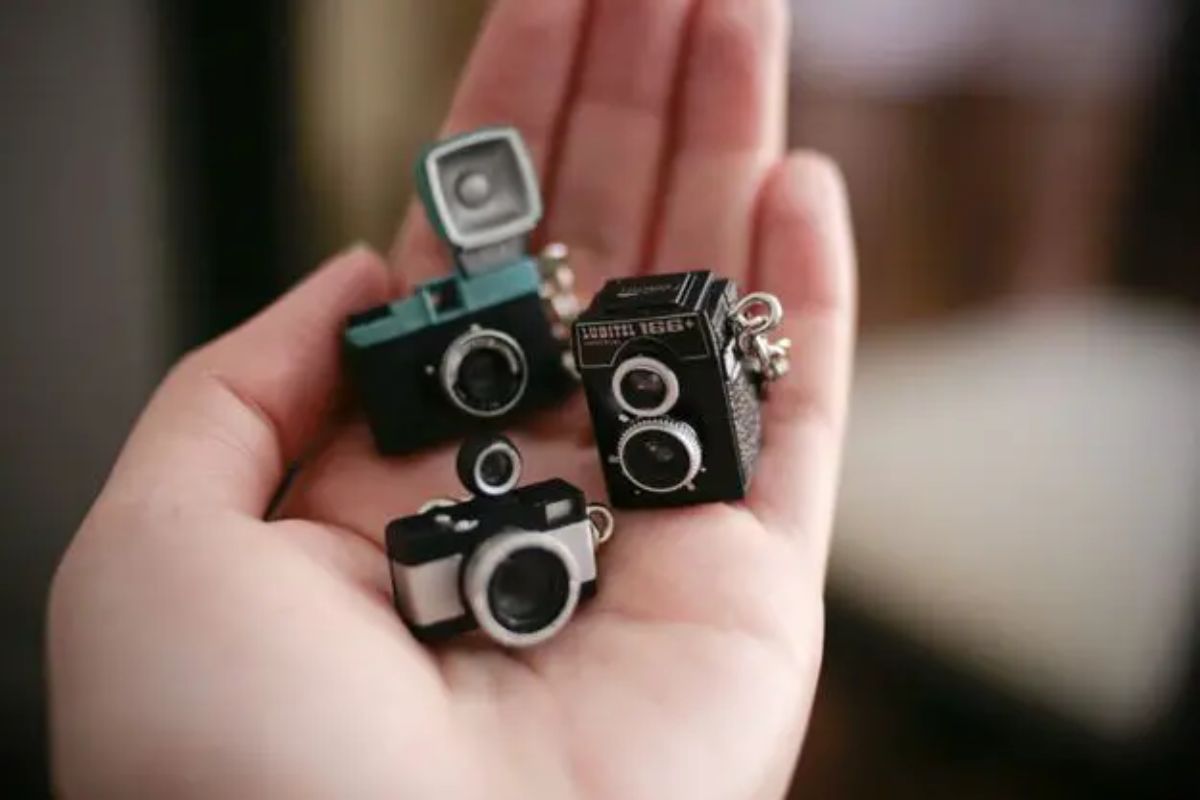 Miniature Cameras