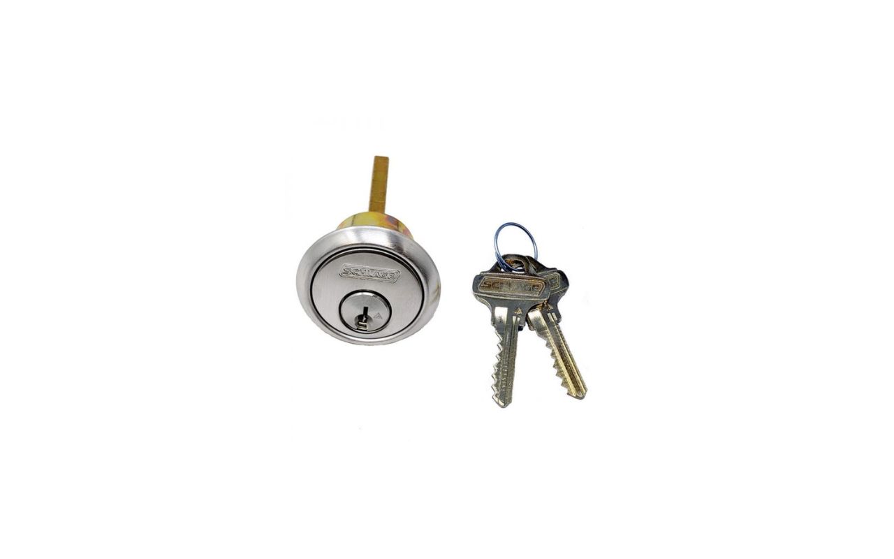 Shimmying a Schlage Lock