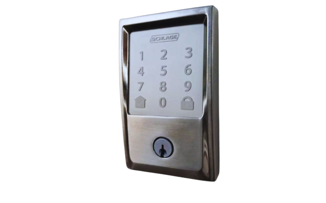 How to Unlock Schlage Lock Without Key